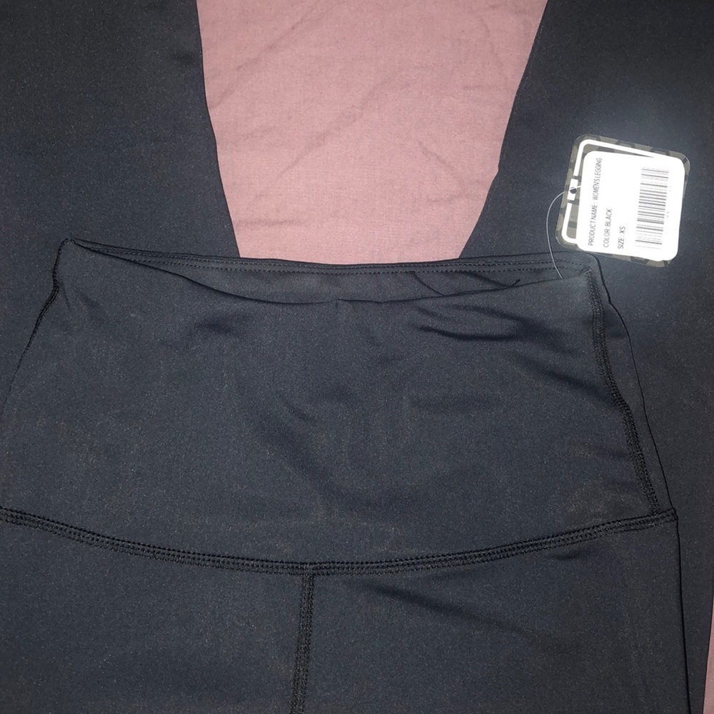 Size Up Sport Leggings - Picture 2 of 4